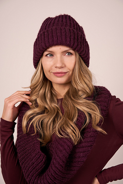 MIP70 Cassia Beanie