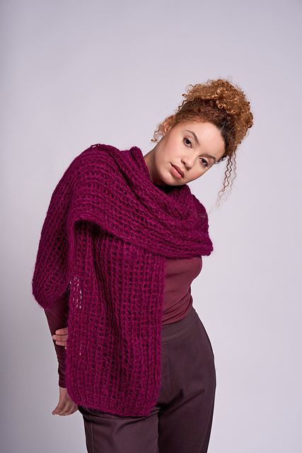 MIP95 Como Scarf