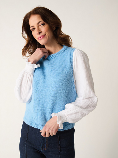 10885 Lofty Layer Vest