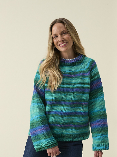10857 Circular Raglan