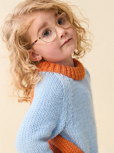 2638 Takk Sweater