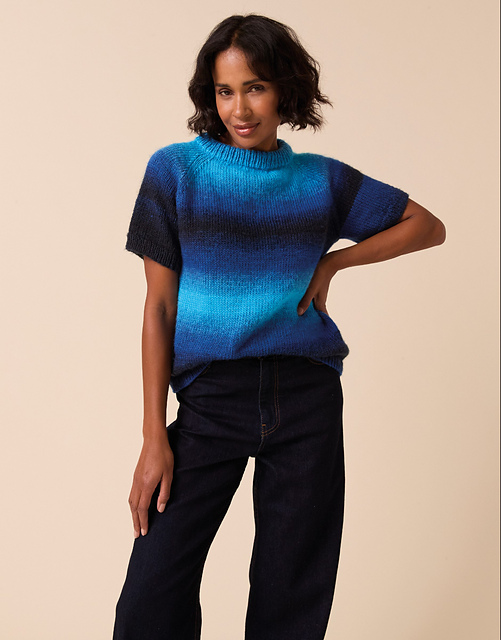 10920 Color Go Round Sweater