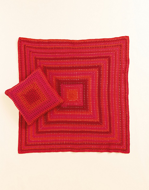 10930 Radiant Blanket & Cushion