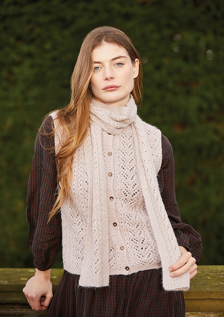 Bliss Scarf