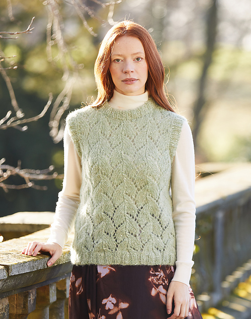 Lavande Vest