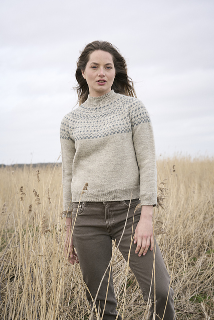 BF014 Balsam Sweater