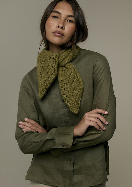 Rosin Neckerchief