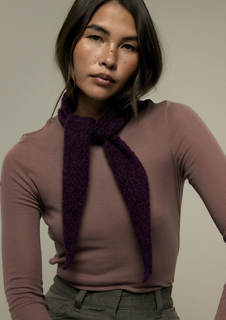 Clover Neckerchief