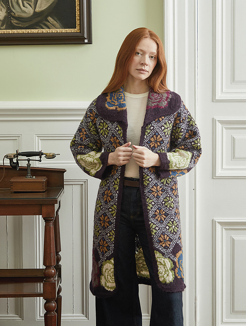 Valentina Coat