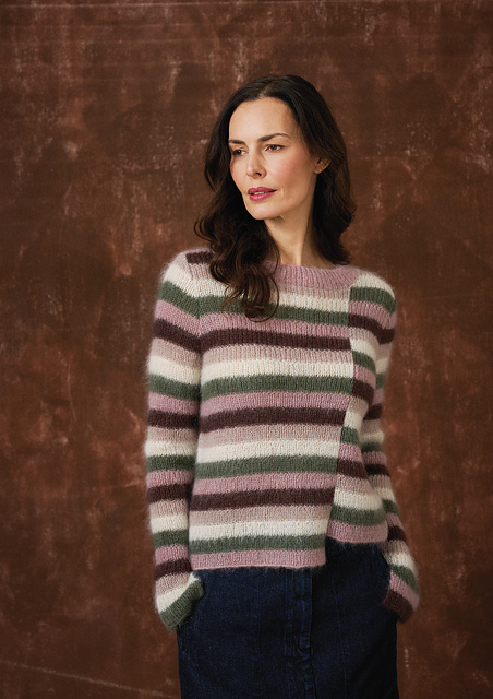 Jelly Bean Sweater