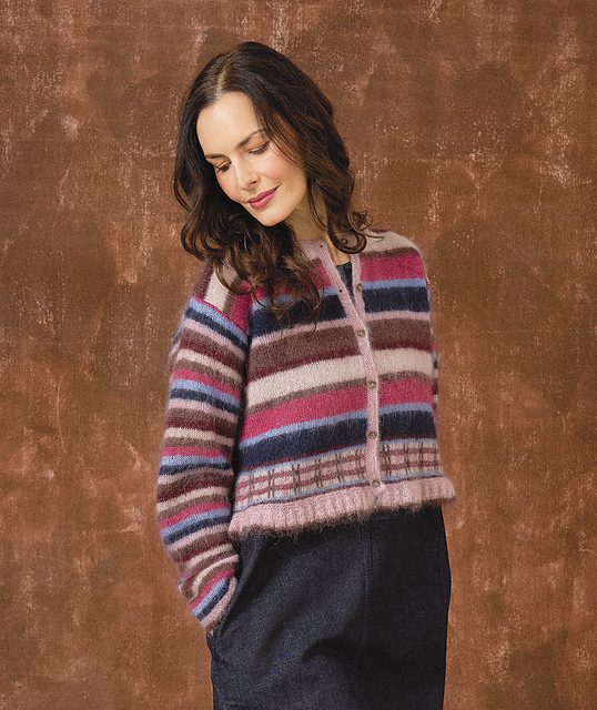 Flora Macdonald Cardigan