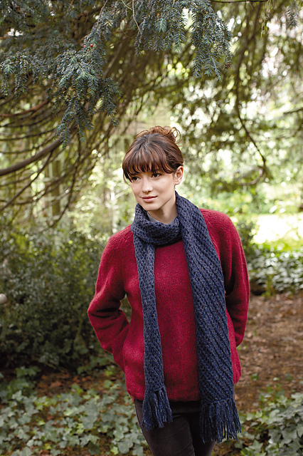 Charis Scarf