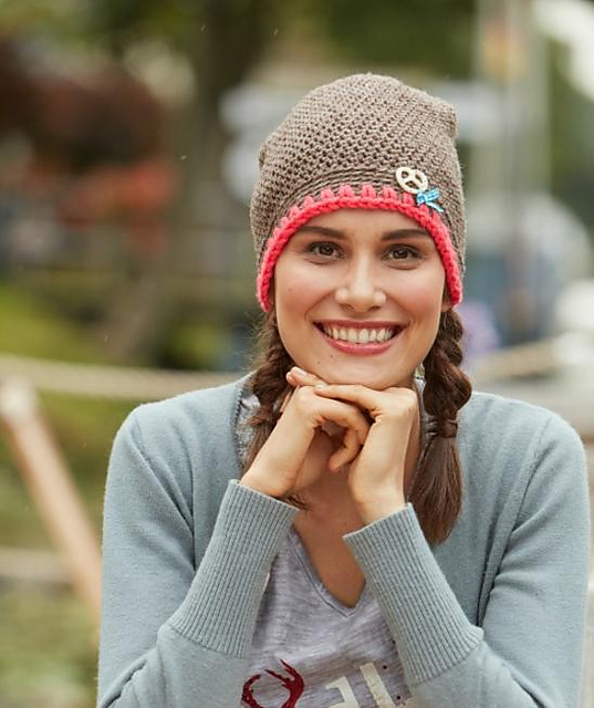 s9983 Two Color Cap