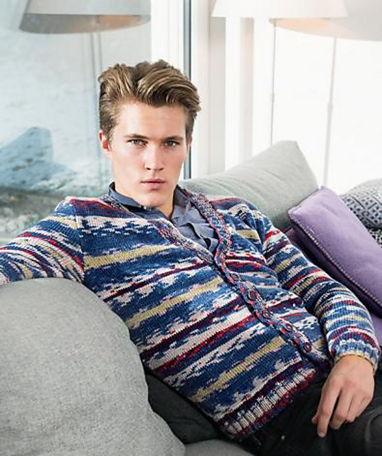 Man's Cardigan
