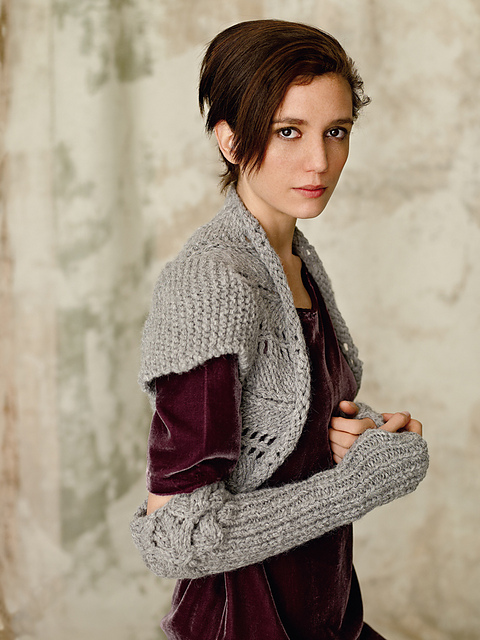 Belmont Arm Warmers