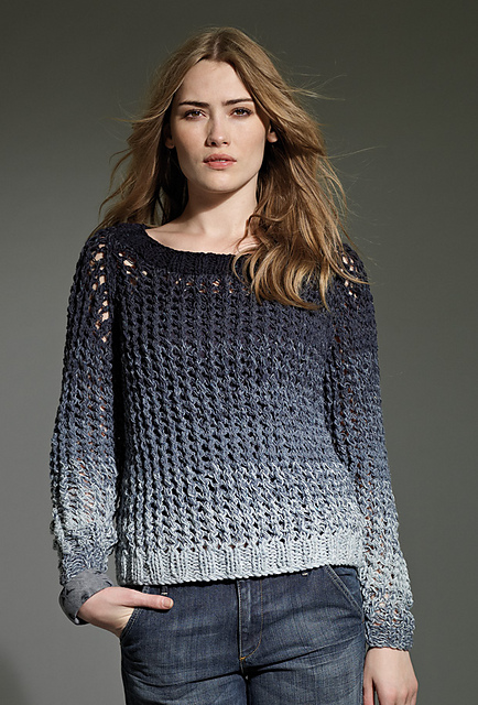 Bonnie Pullover