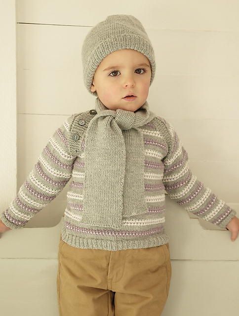 Owlet Scarf