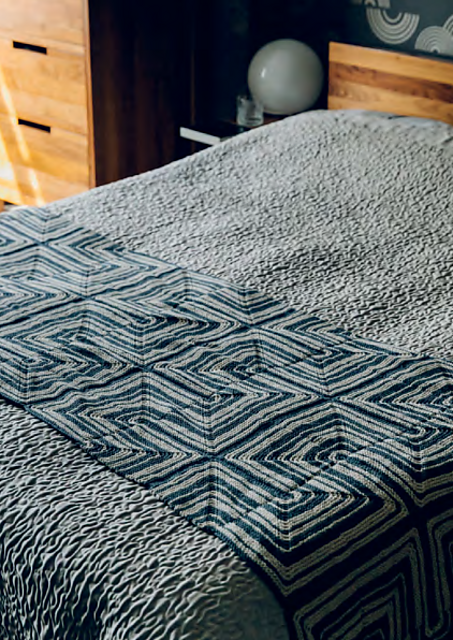 Horsforth Bed Runner
