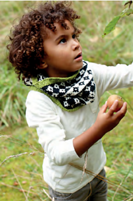 Diamond Sky Cowl