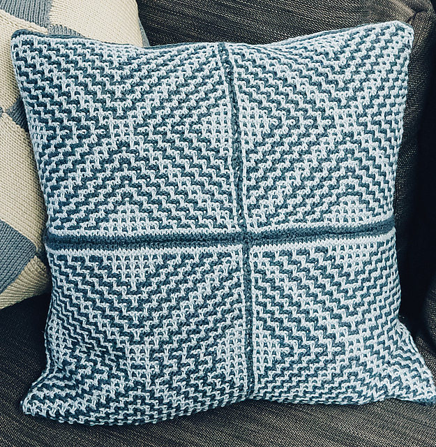 Kirkstall Cushion