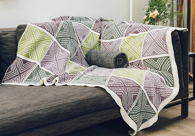 Kirkstall Blanket