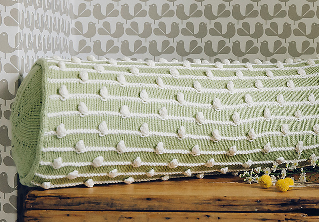 Roundhay Pillow