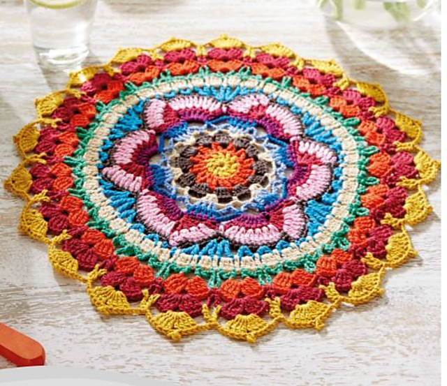 S10099 Optic Mandala