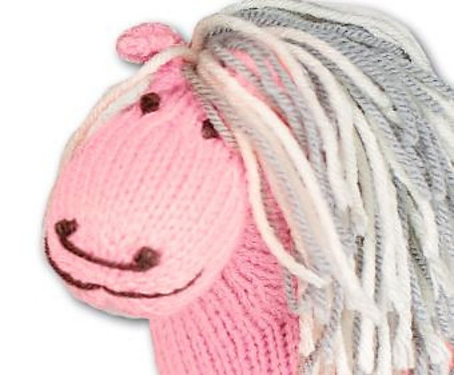 Kathleen the Shetland Pony