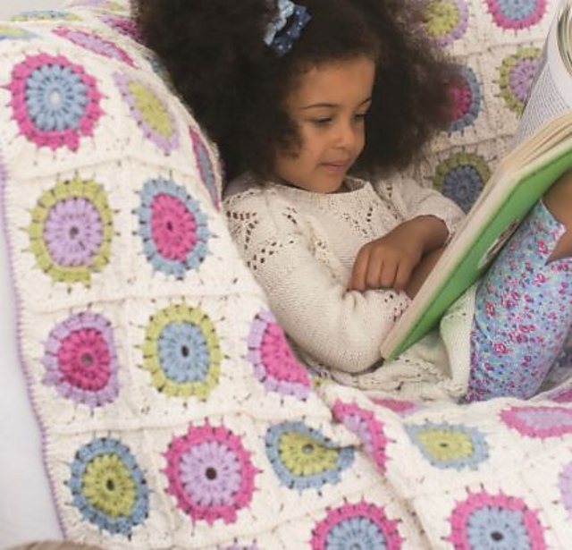 Granny Blanket