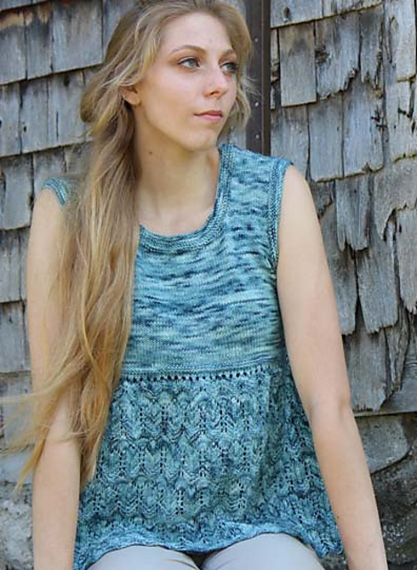 Hamlet Empire Waist Top