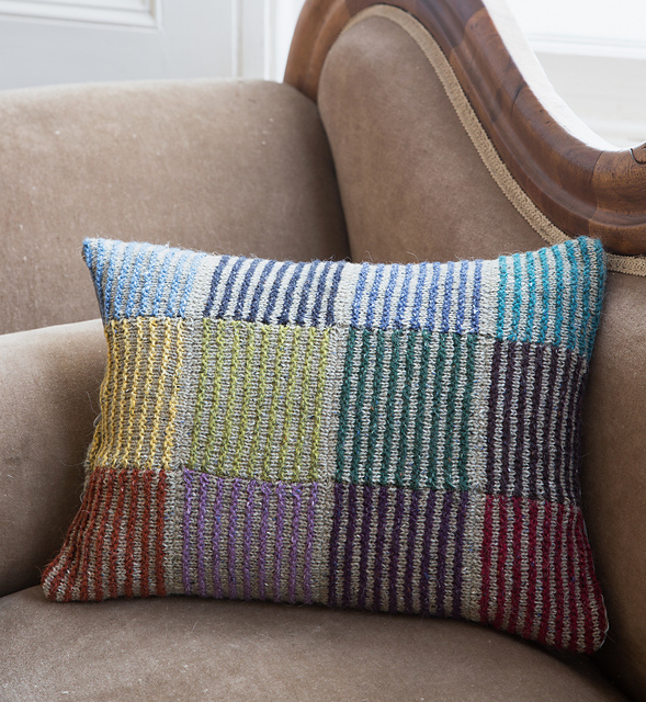 Simply Stripes Cushion
