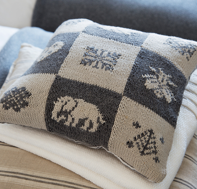Little Folk Cushion