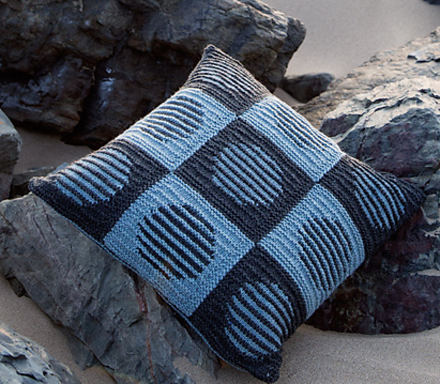 Sunset Cushion