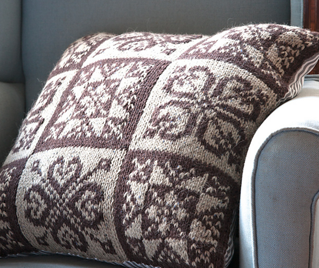 Icelandic Cushion