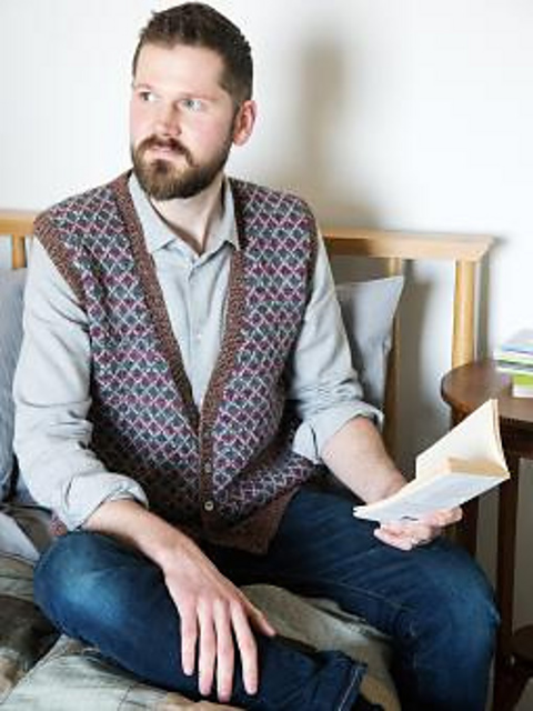 Anders Waistcoat