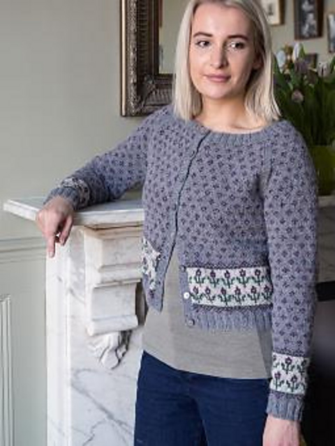 Rona Cardigan