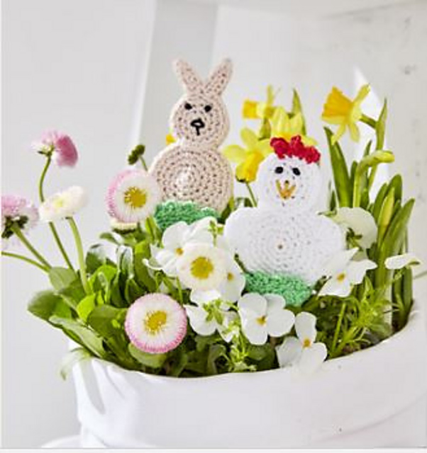 W9941AB Easter Decorations