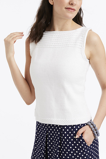#17 Textured Tank