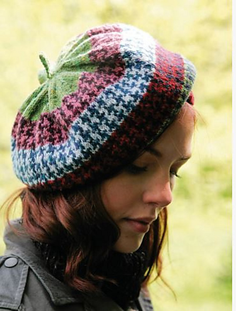Tweed Hat