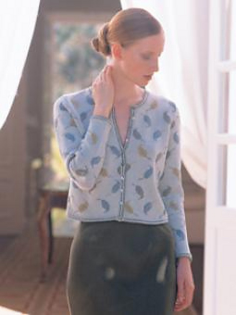 Laurel Leaf Sweater