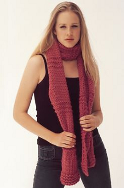 Holly Scarf