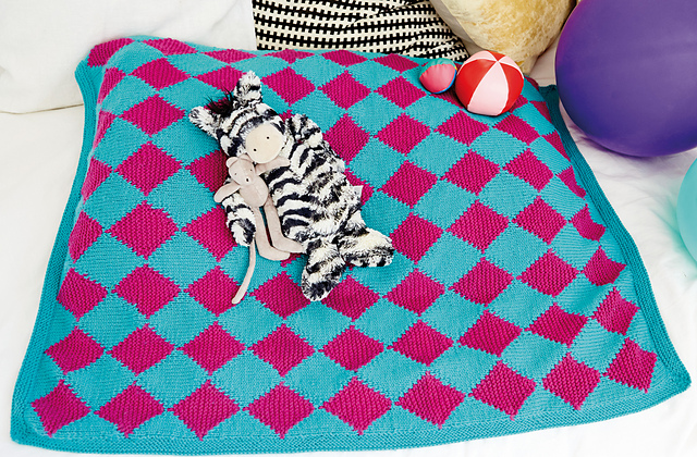 1710 Baby Blanket