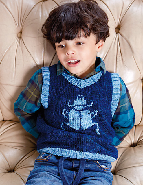 Bug Vest