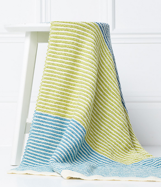 Striped Blanket