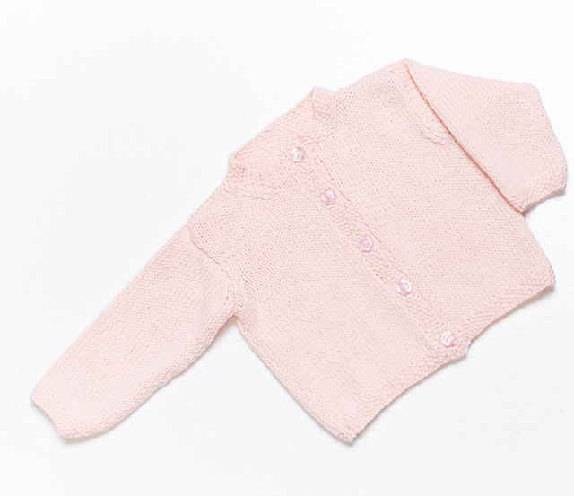 Simple Cardigan