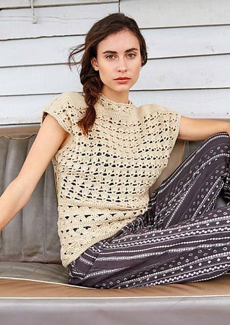 Ravelry: Rua pattern by Sarah Hatton