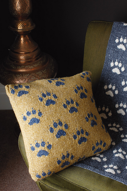 Paws For Thought Cushion