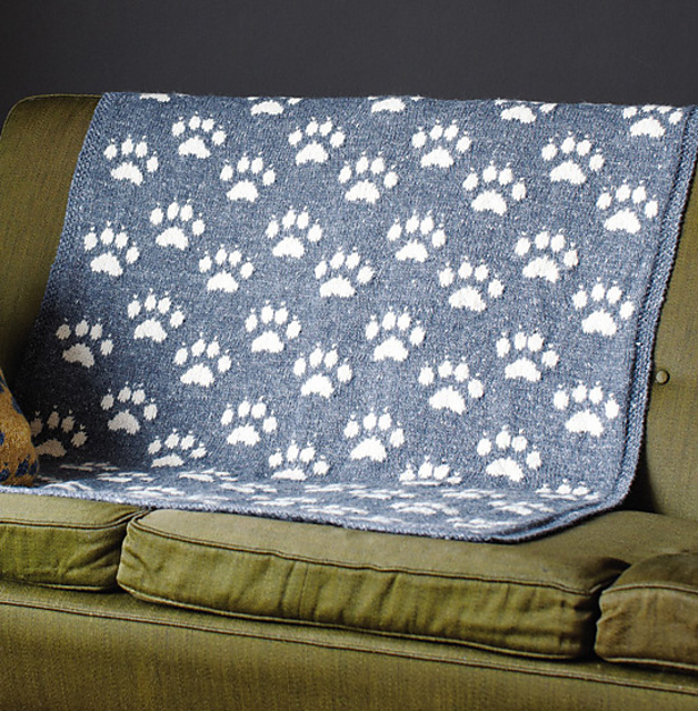 Paws for Thought Blanket