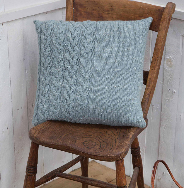 Braided Cable Cushion