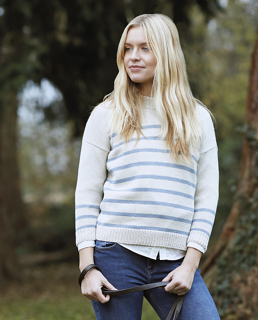 Striped Sweater